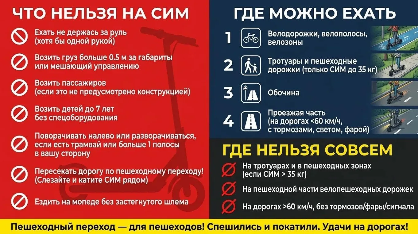 ⚠️Безопасность - это важно!
