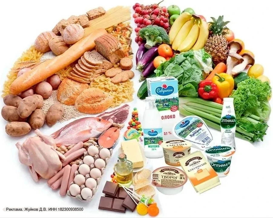 🍽️ Ищете место, где можно разместить объявления о продаже еды или найти что-то особенн...