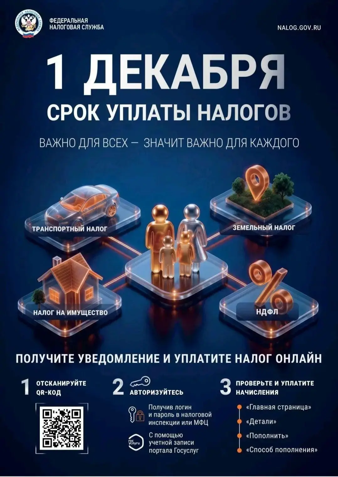 Уважаемые жители!
