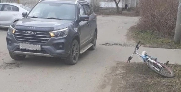 В ДТП пострадали несовершеннолетние