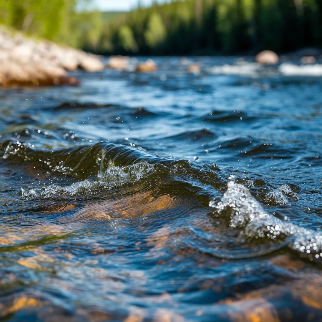 Границы водоохранных зон определят в Рязанской области