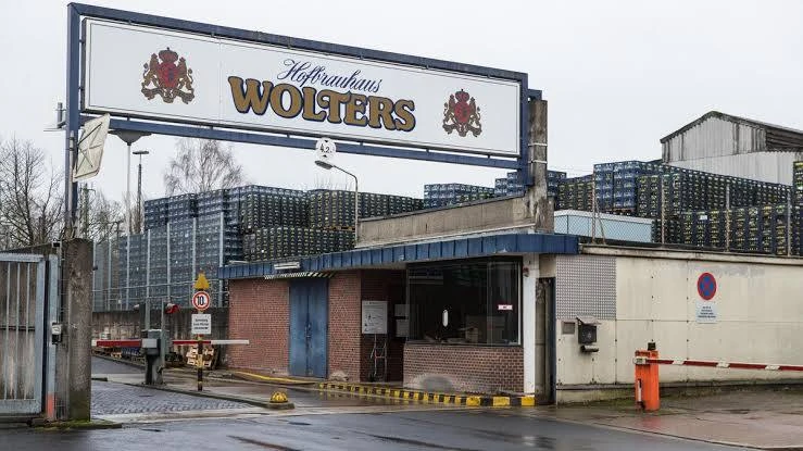 ⚡️Одна из старейших пивоварен Германии обанкротилась.

Пивоварня Hofbrauhaus Wolters GmbH, работавша