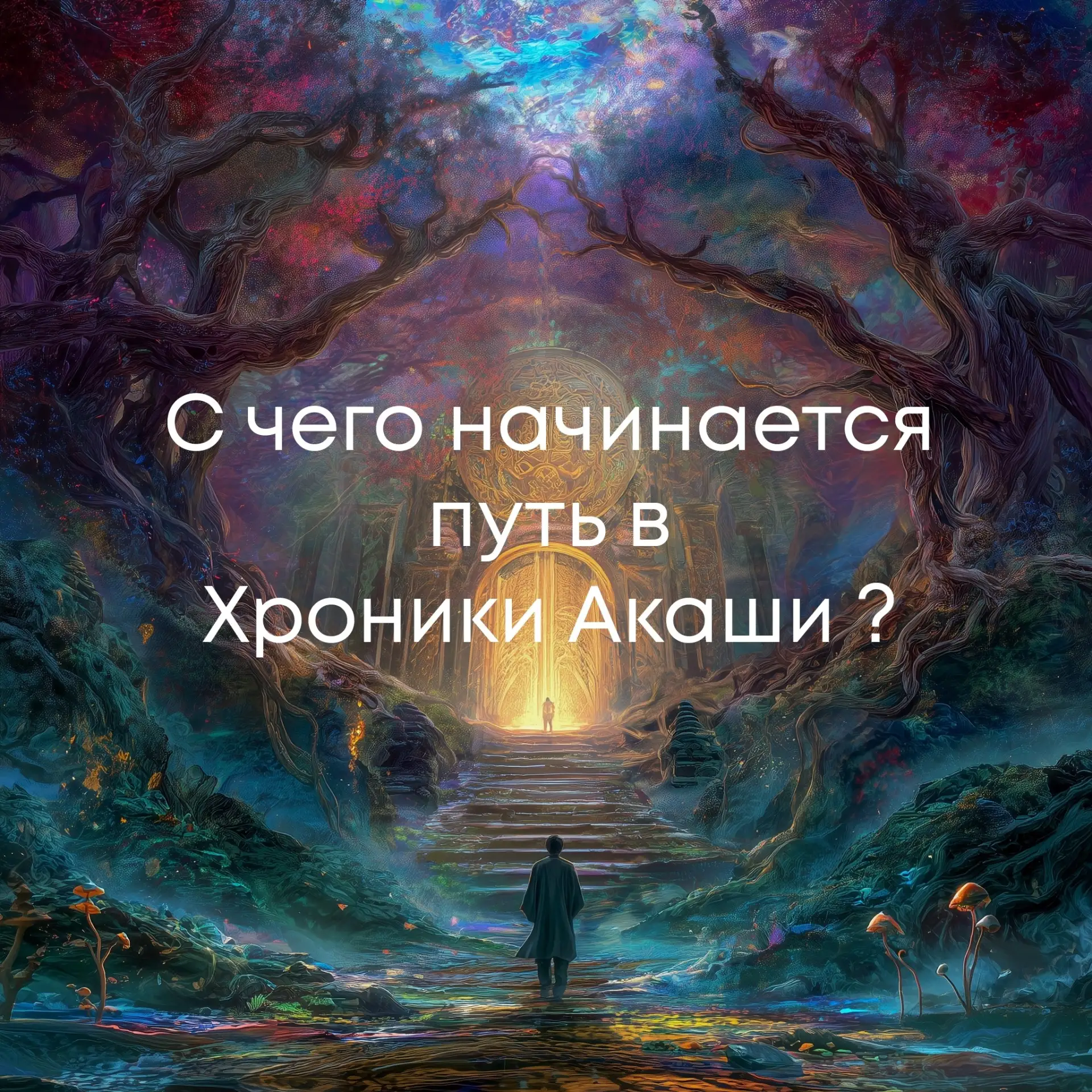 Фундамент. Контакт со своим бессознательным и личная интуиция