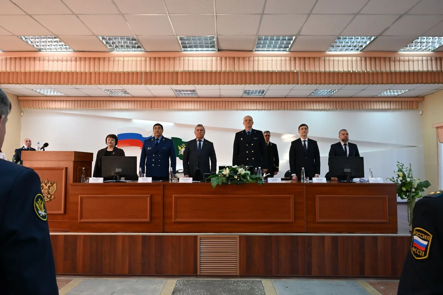 13 февраля 2026 года в Главном управлении Федеральной службы судебных приставов по Алтайскому краю с