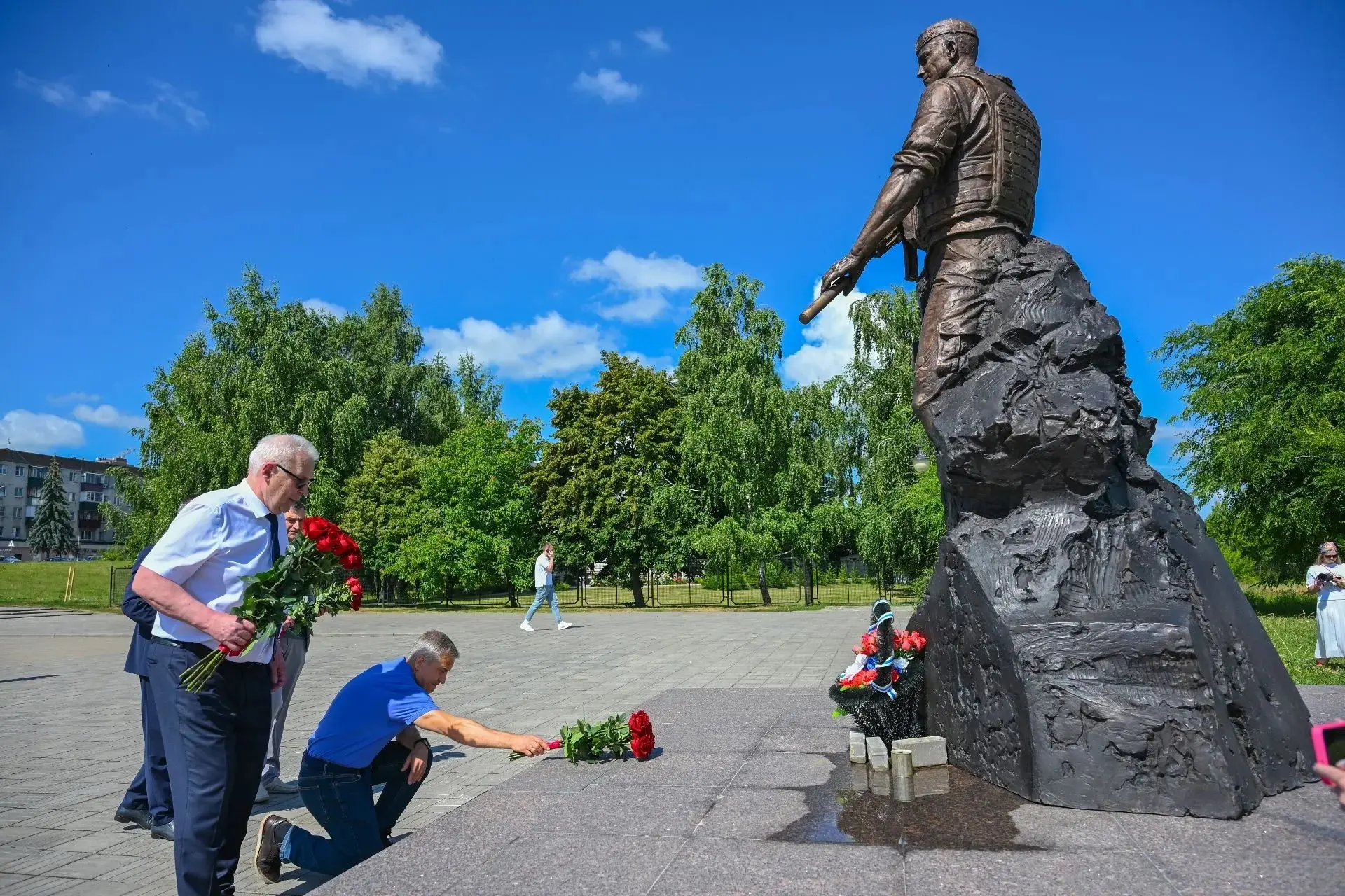 🇷🇺 Первый заместитель губернатора – председатель Правительства Курской области Алекса...
