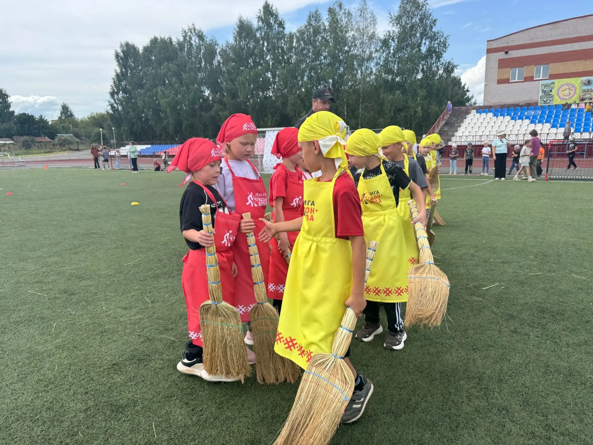 Кто чемпион?