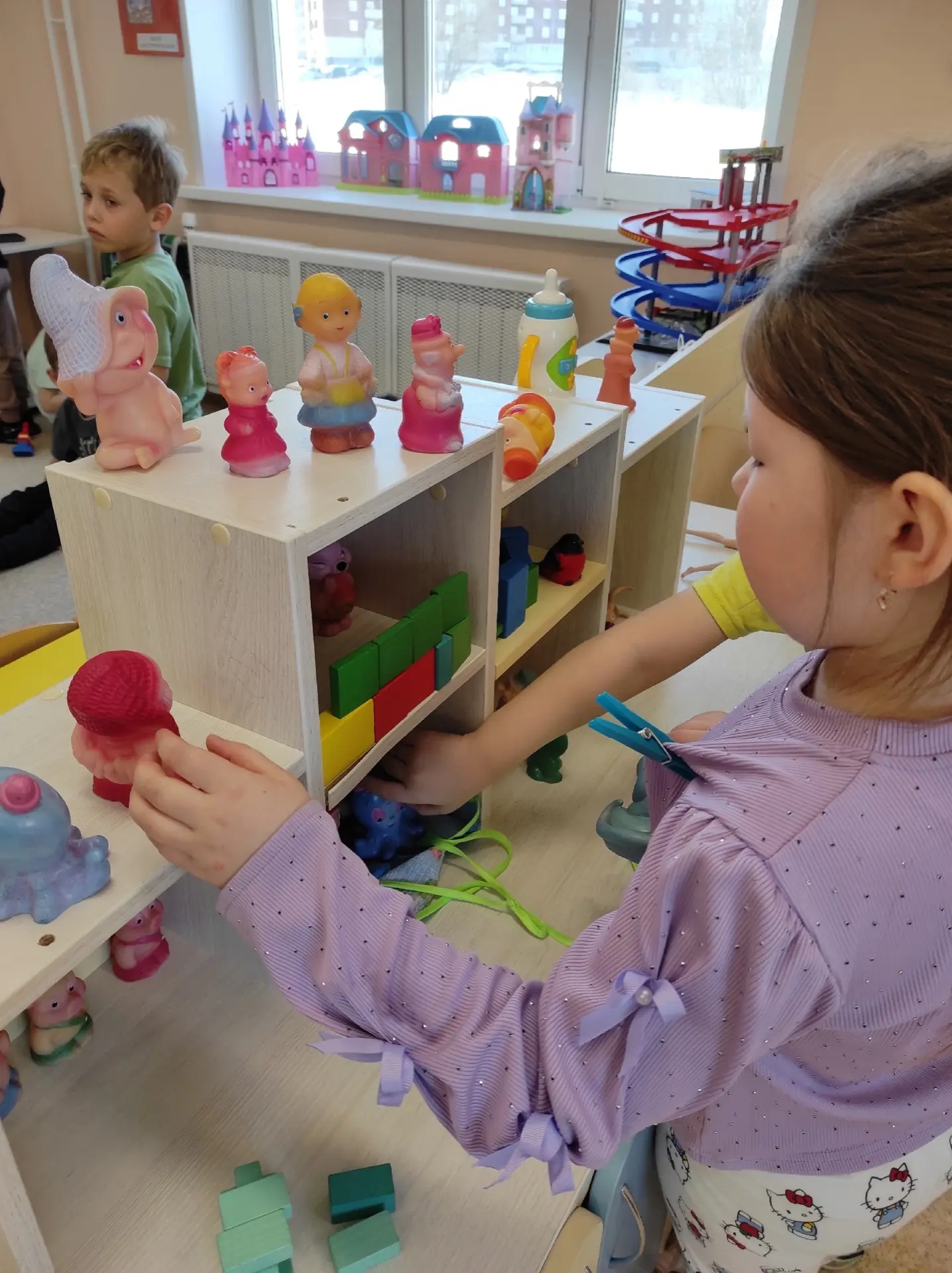 🌸 Весна пришла! Ура!  В 🍡МАРМЕЛАДНОЙ 🍡вовсю звенит капель и светит солнце. Всю неделю в Центре разви