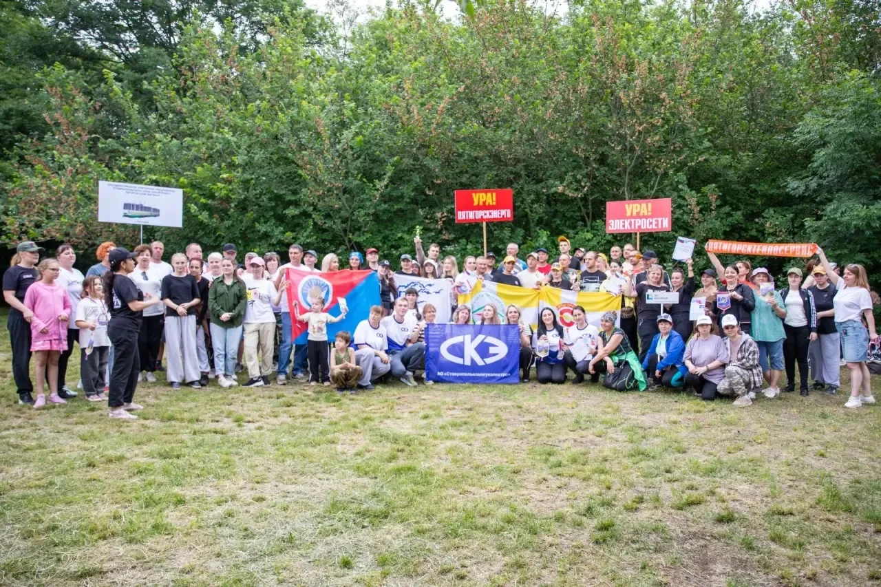 🏆 ПРОФСОЮЗНЫЙ ВЫЗОВ БЕШТАУ  🏔️

В самом сердце Кавказских Минеральных Вод, у подножия величественн