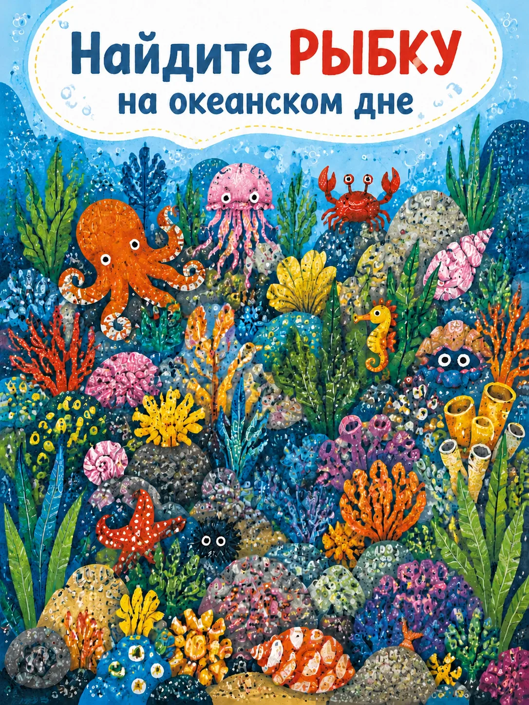 🌊🌊🌊Морская считалочка для самых внимательных!


🌊🐠🌊Приветствуем всех в нашей подводной сказке!
