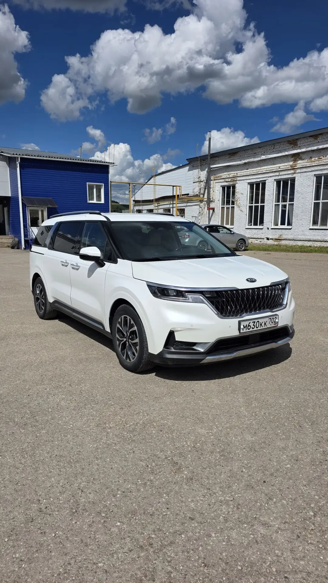 🚗 Kia Carnival 2020 2.2л АКПП

📅 2020 г.
🛣 112 000 км
⚙️ Автомат · Передний
⛽ Дизель · 2.2 л · 20