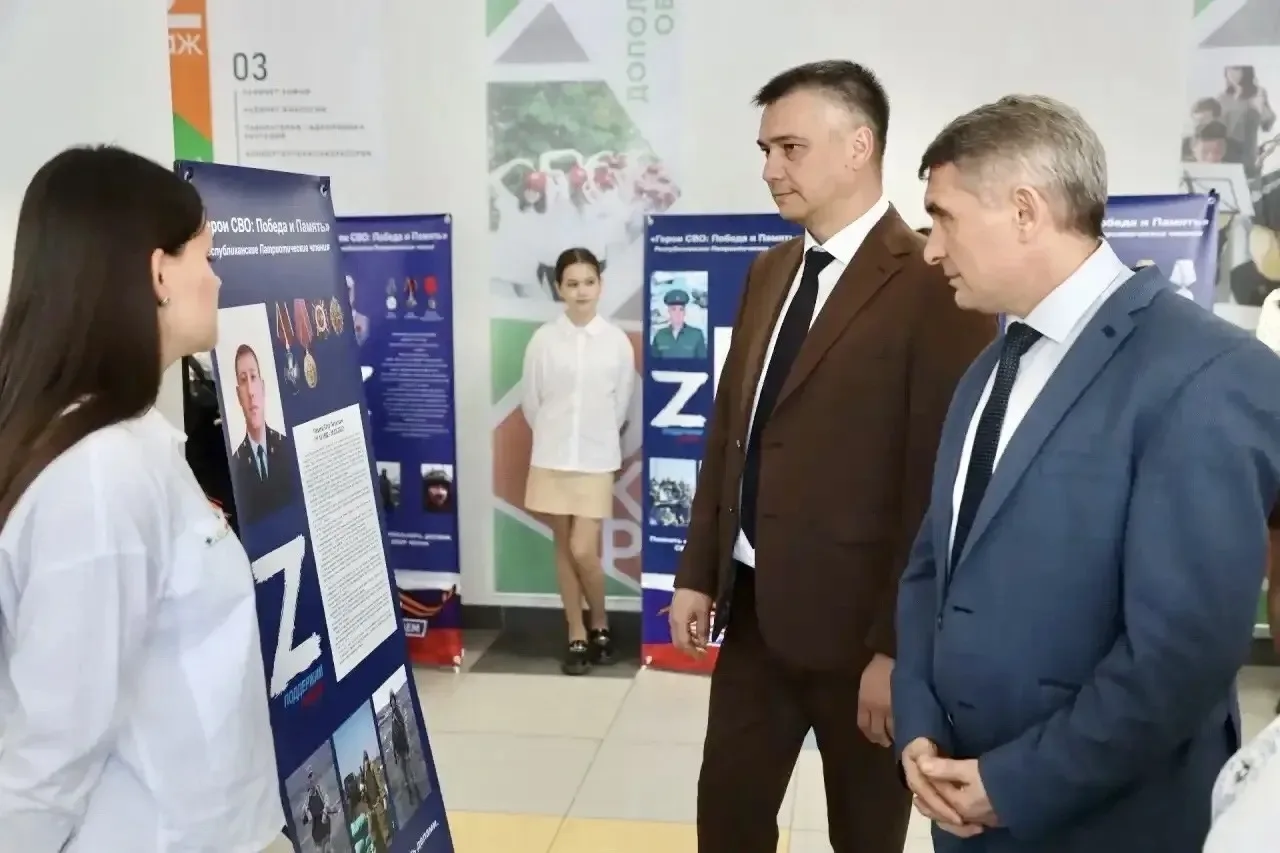 Дмитрий Захаров: