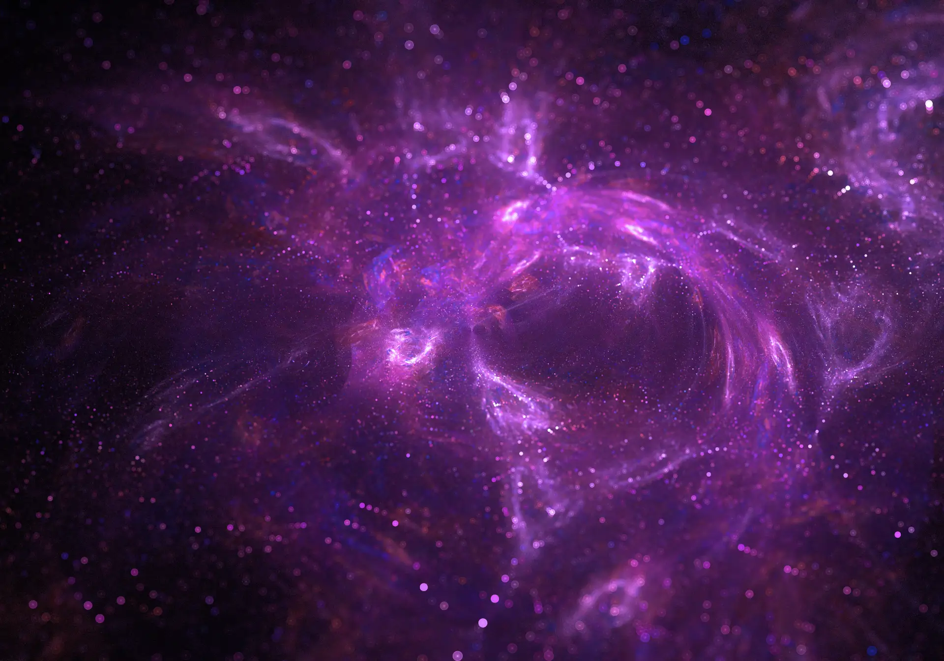 🌌 Физики разгадали природу самого энергетически мощного объекта во Вселенной.
