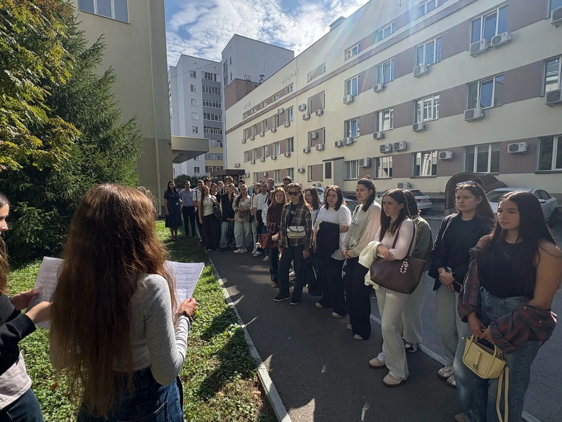 3 сентября в Институте экологии, биотехнологии и природопользования КФУ состоялась Всер...