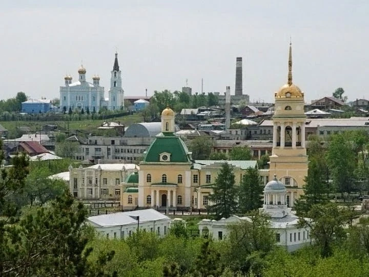 Можно ли какой-то город  назвать святым? Можно, если он основан святыми людьми.