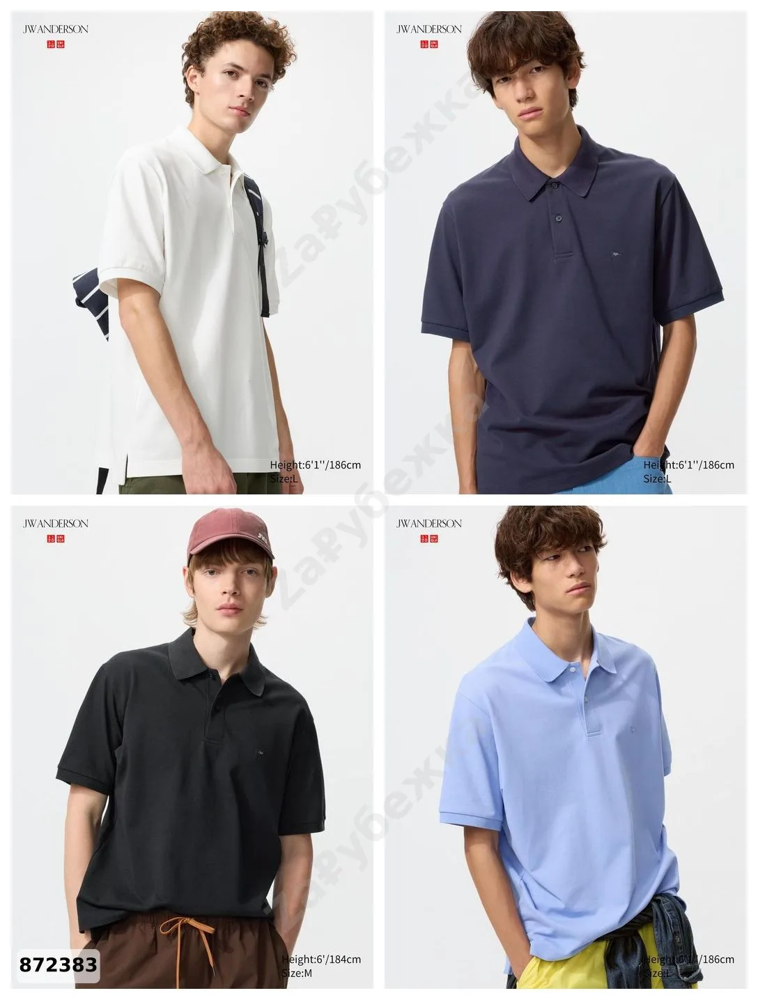 #Uniqlo