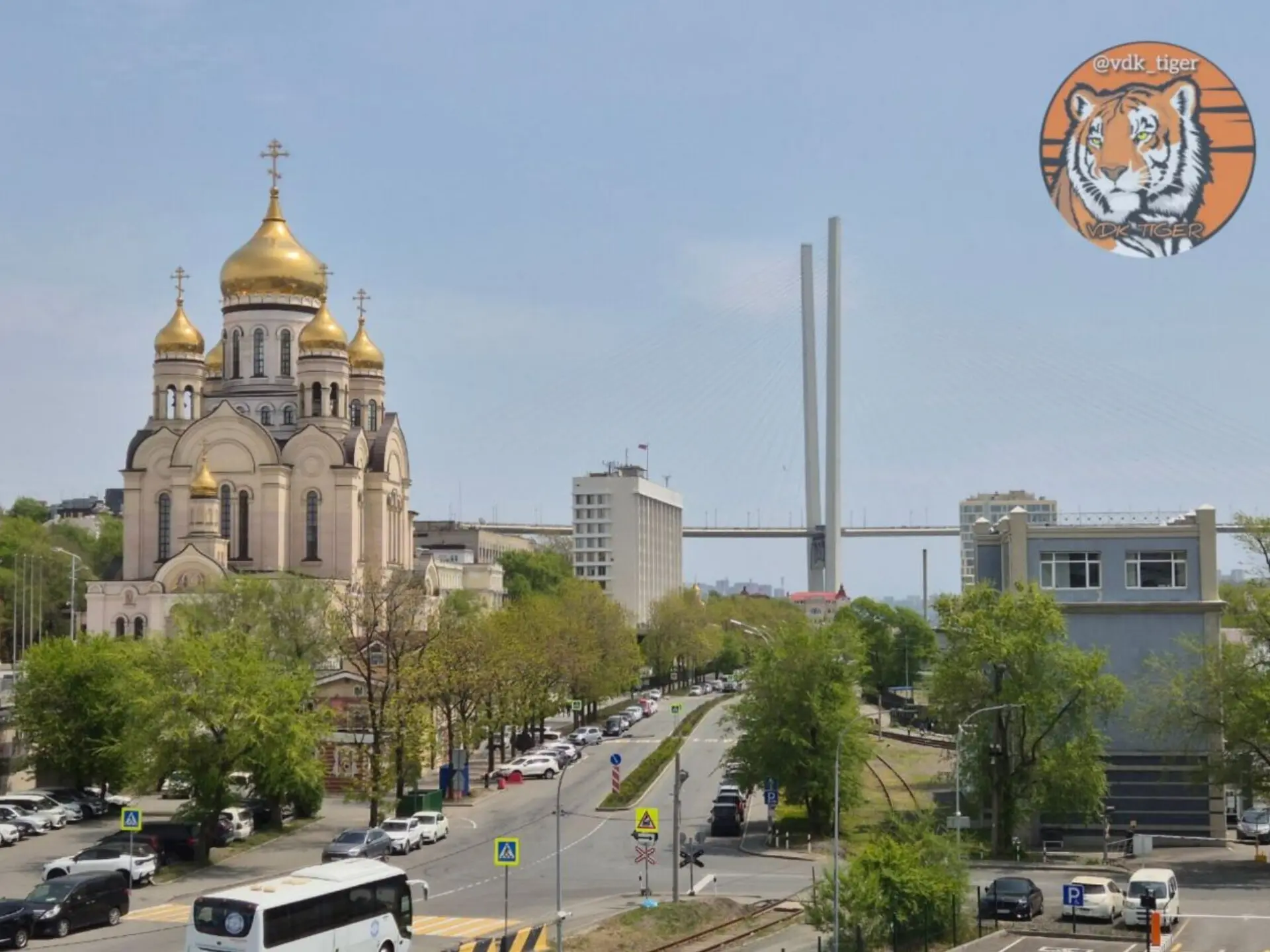 ✈️ Владивосток вошёл в топ-10 городов России, куда чаще всего летали этим летом