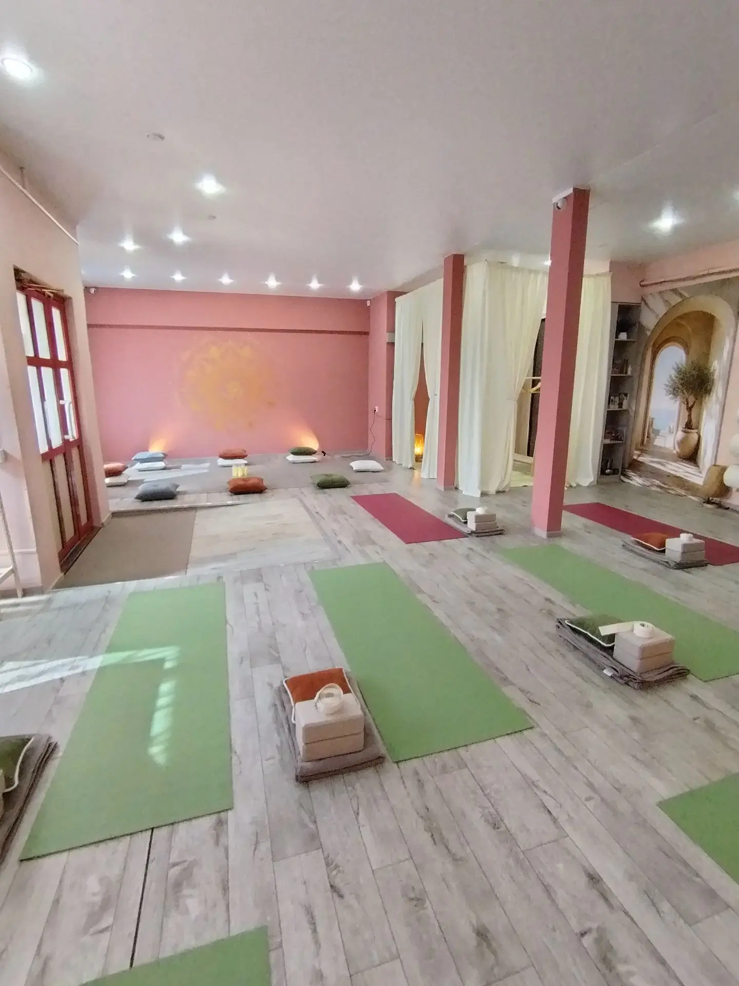 🧘‍♀️ ПРОДОЛЖАЕТСЯ НАБОР В ГРУППЫ ЙОГИ