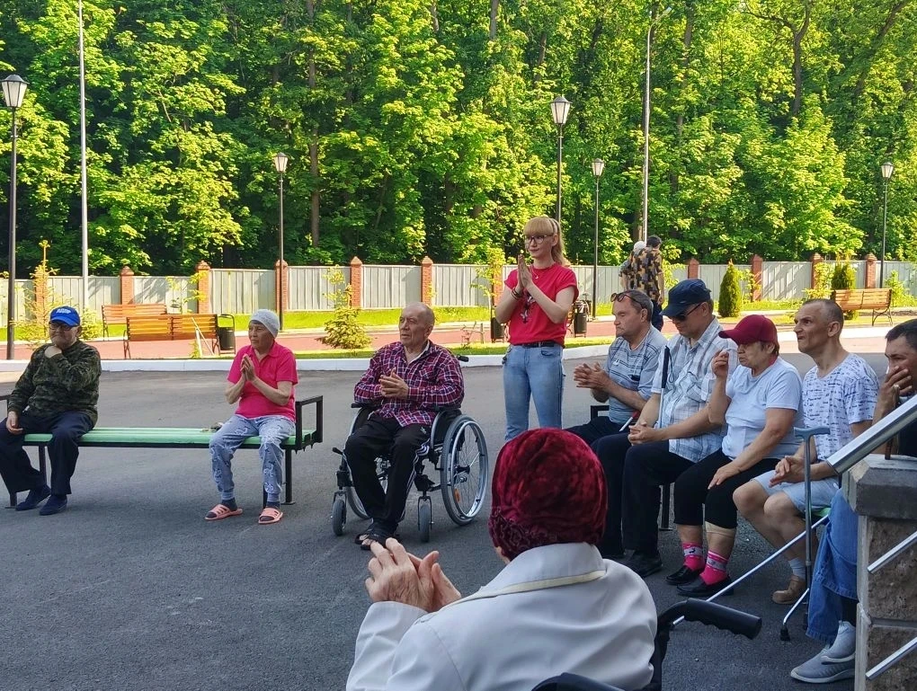 Сегодня мы вместе с магистрантами-психологами БГПУ заряжались позитивом на свежем возду...