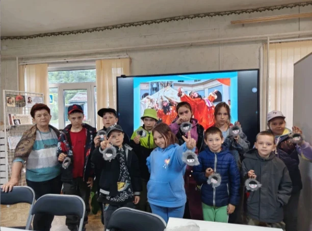 Каникулы с пользой!