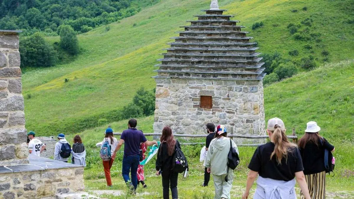 Жители Ингушетии могут получить субсидии на развитие туризма в республике

На днях в Министерстве ку