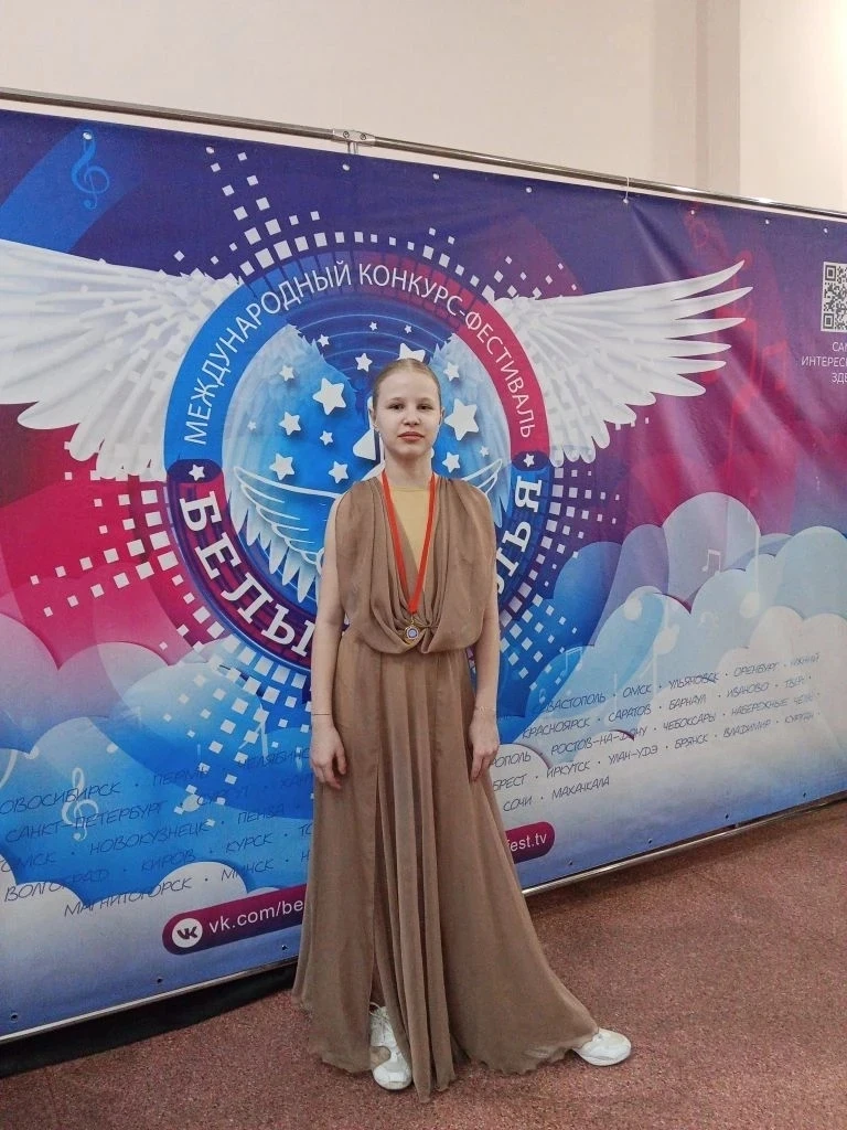 Успех на «Белых крыльях»: наши снова лучшие! 👏  Танцы — это не просто хобби, это большой труд. И уче