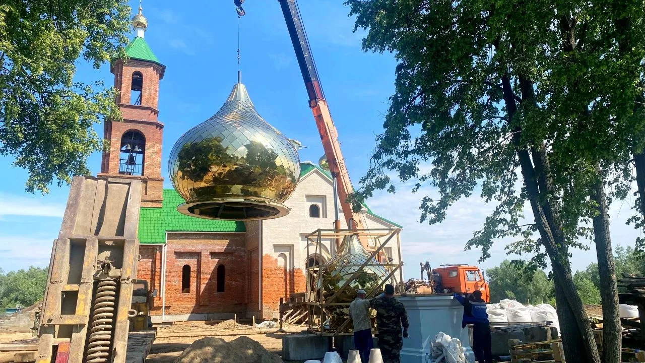 Уважаемые тевризяне и гости района!

В воскресенье, 21 июня, состоится важное событие для православн