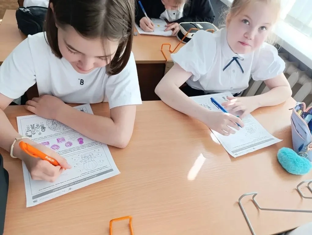 📌Сегодня, 18 мая в лицее прошло занятие из цикла «Разговоры о важном». Говорили о самом главном — о 