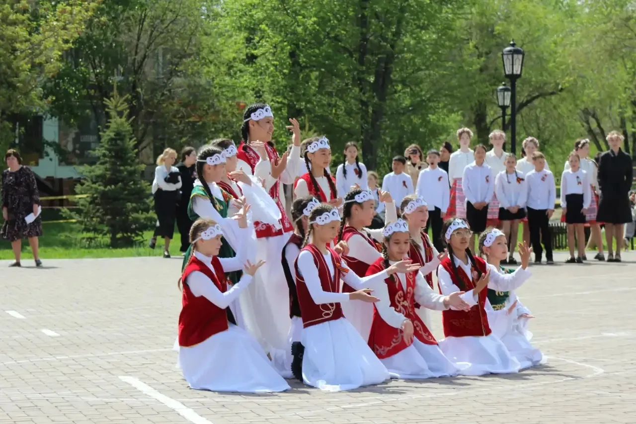 🎼Мы гордимся тем, что наши воспитанники внесли свой вклад в значимое культурно-патриот...