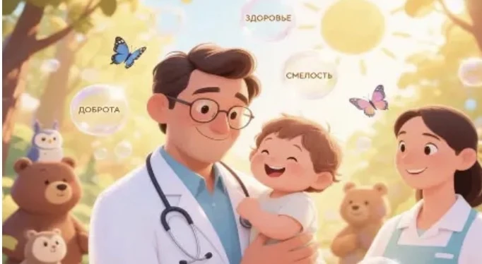 Приближается День медицинского работника! В честь этого замечательного праздника ФБУЗ ФЦГиЭ Роспотре
