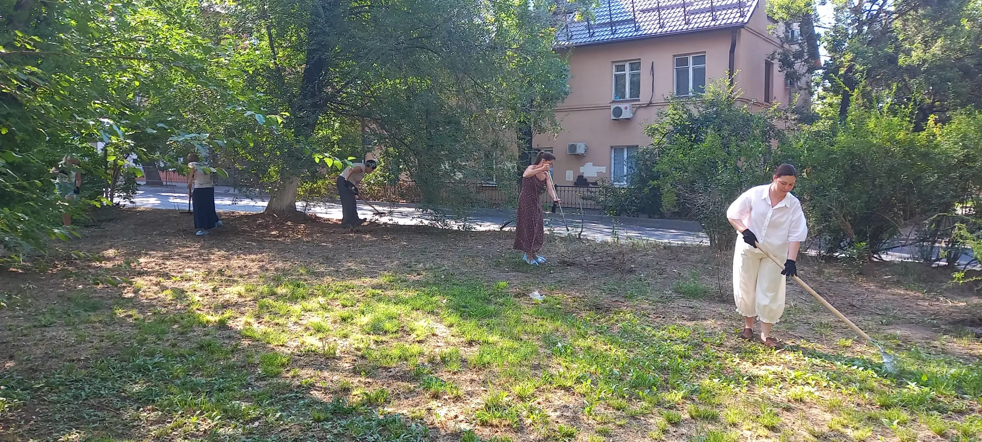 Чистота начинается с нас! 🌿