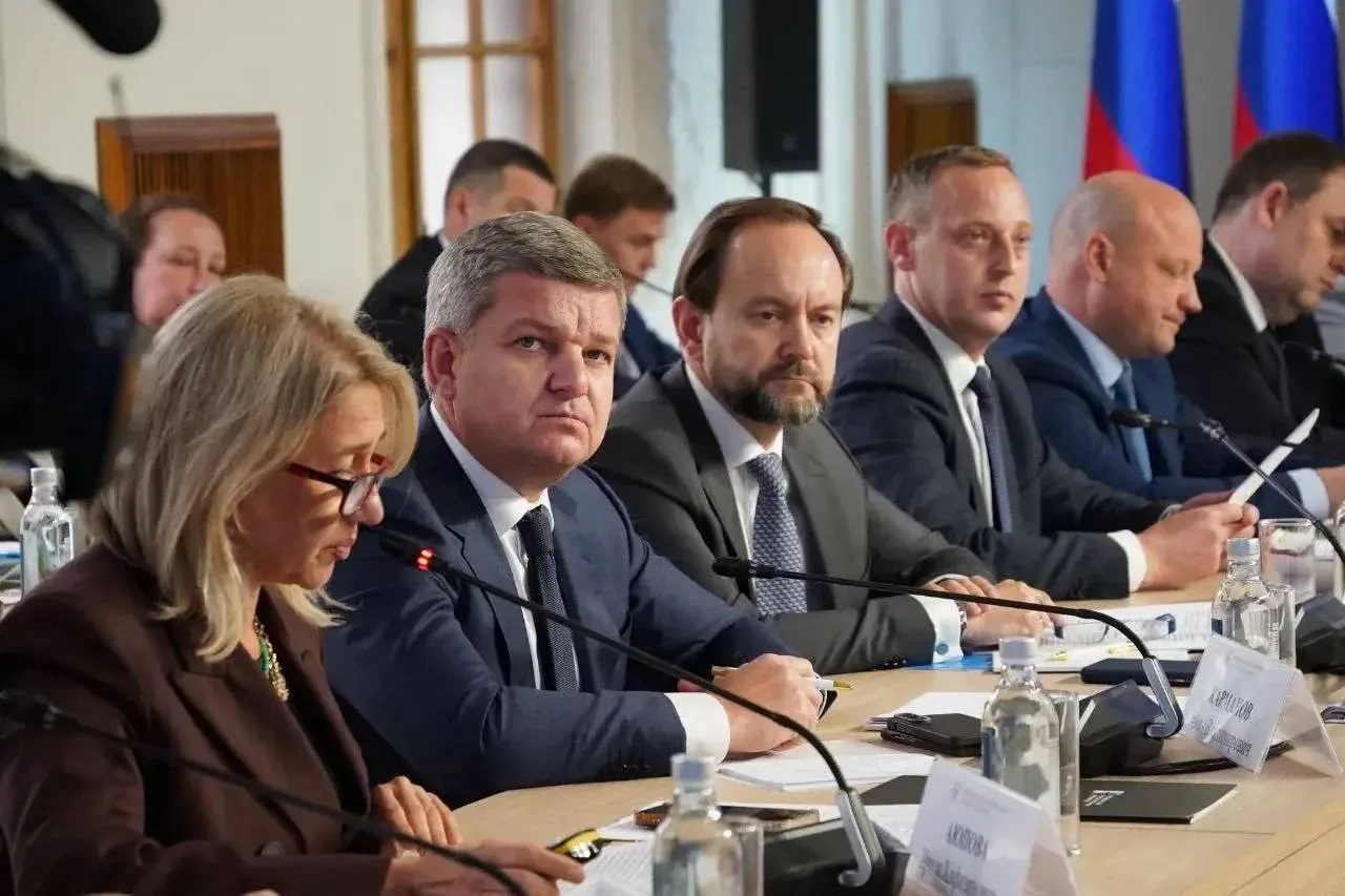 Роман Карманов принял участие в заседании комиссии Госсовета РФ по направлению «Культур...