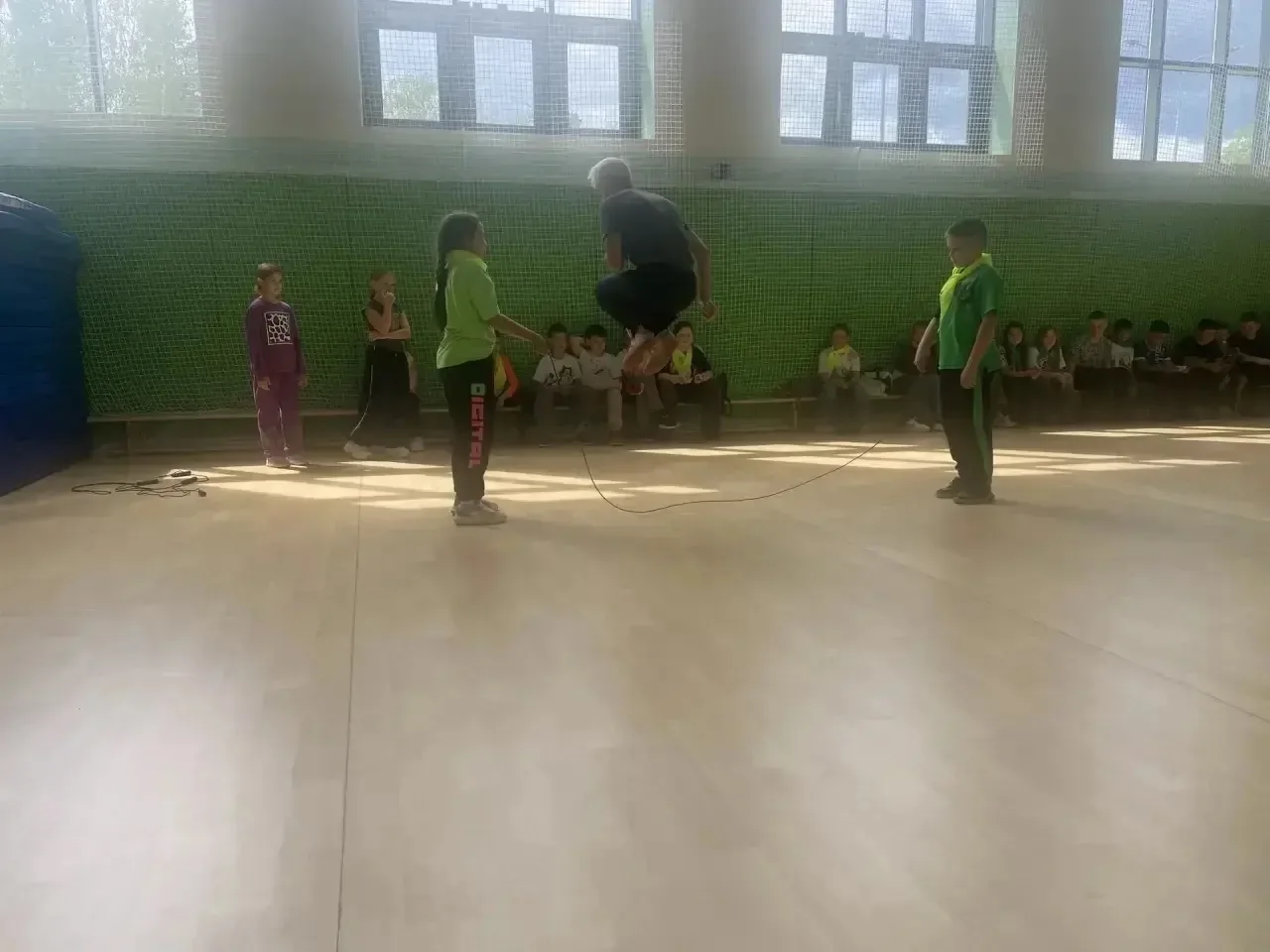 🔥 СПОРТИВНАЯ ПЯТНИЦА В ЛАГЕРЕ «ЧЕМПИОН»: АЗАРТ, СМЕХ И НОВЫЕ РЕКОРДЫ! 🔥
