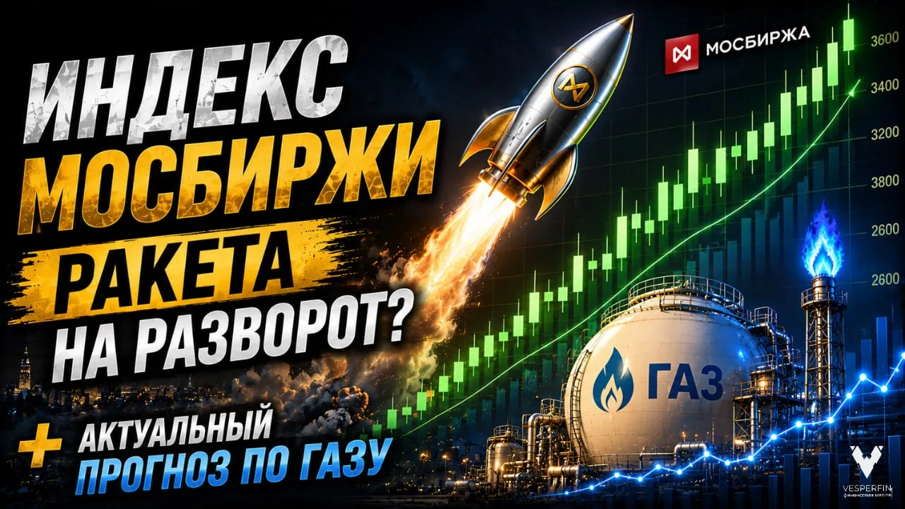 Индекс МосБиржи. Что может пойти не так?