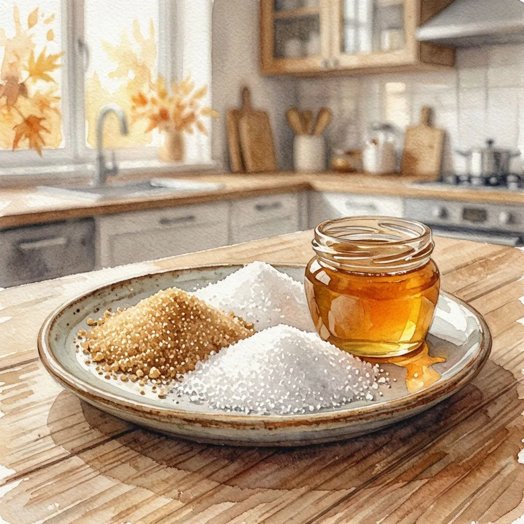 НЕДЕЛЯ ЗДОРОВЫХ ПРИВЫЧЕК. ОТКАЗ ОТ САХАРА