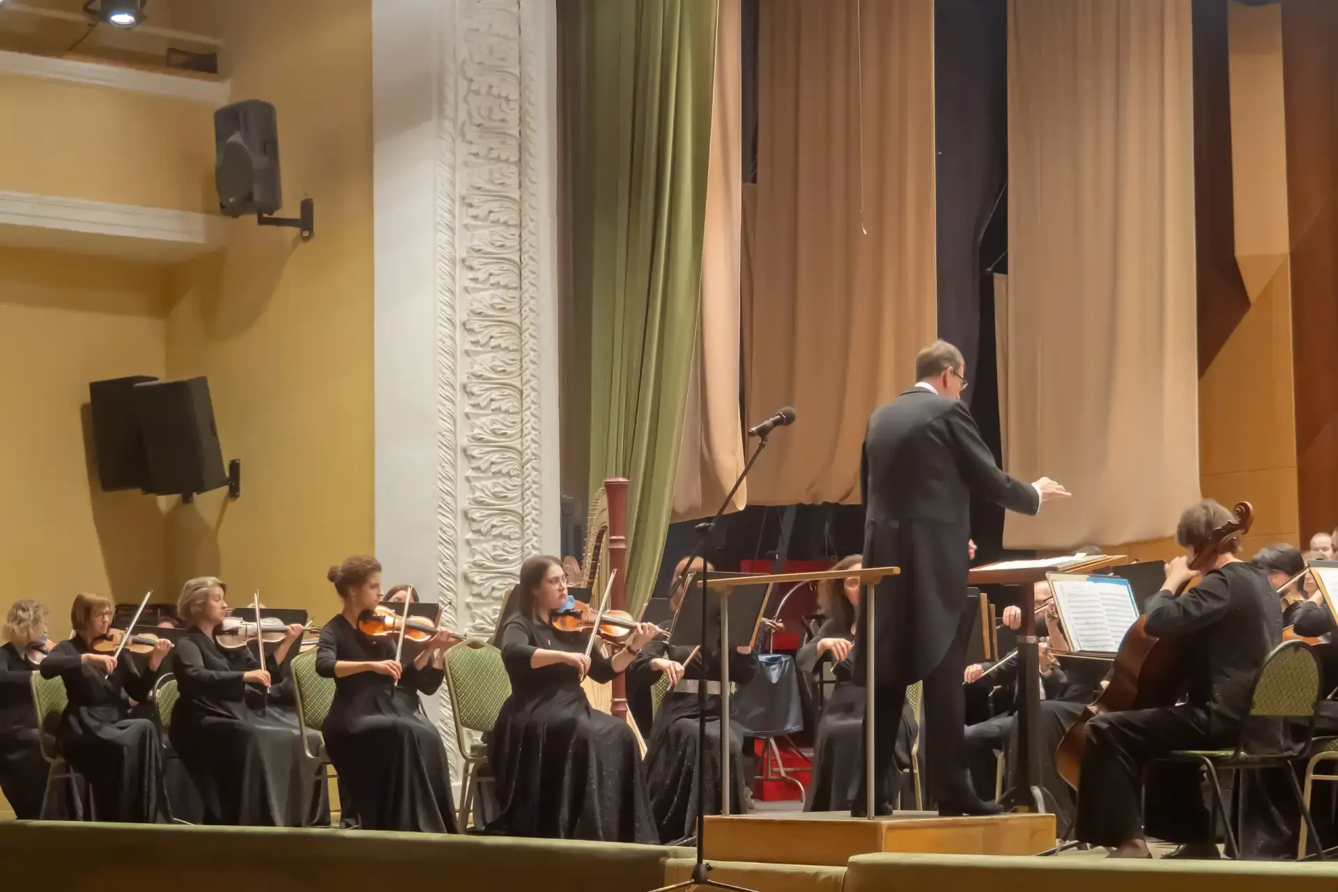 ✨Воронежцев приглашают на концерт к 90-летию со дня рождения народного артиста РСФСР Вя...