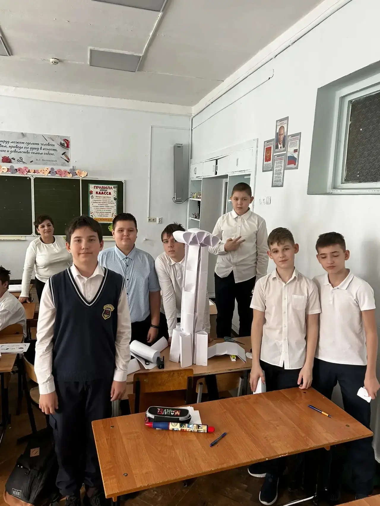 С 11 марта в нашей школе стартовал МАРАФОН ОТКРЫТЫХ УРОКОВ!  Цель марафона- создание условий для пов