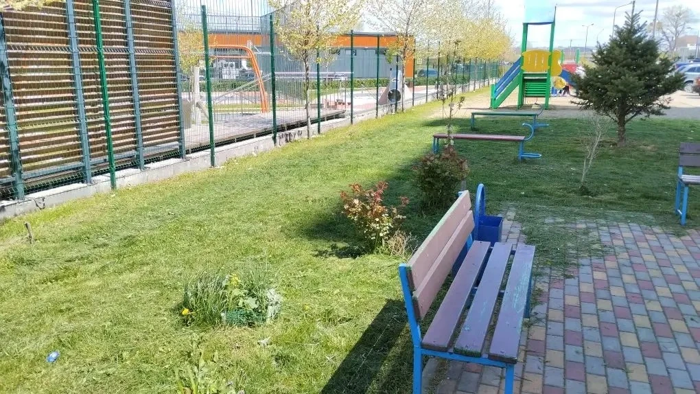 # 🌳🏡 Отчет о проведенных работах по благоустройству наших дворов!  Дорогие собственники многоквартир