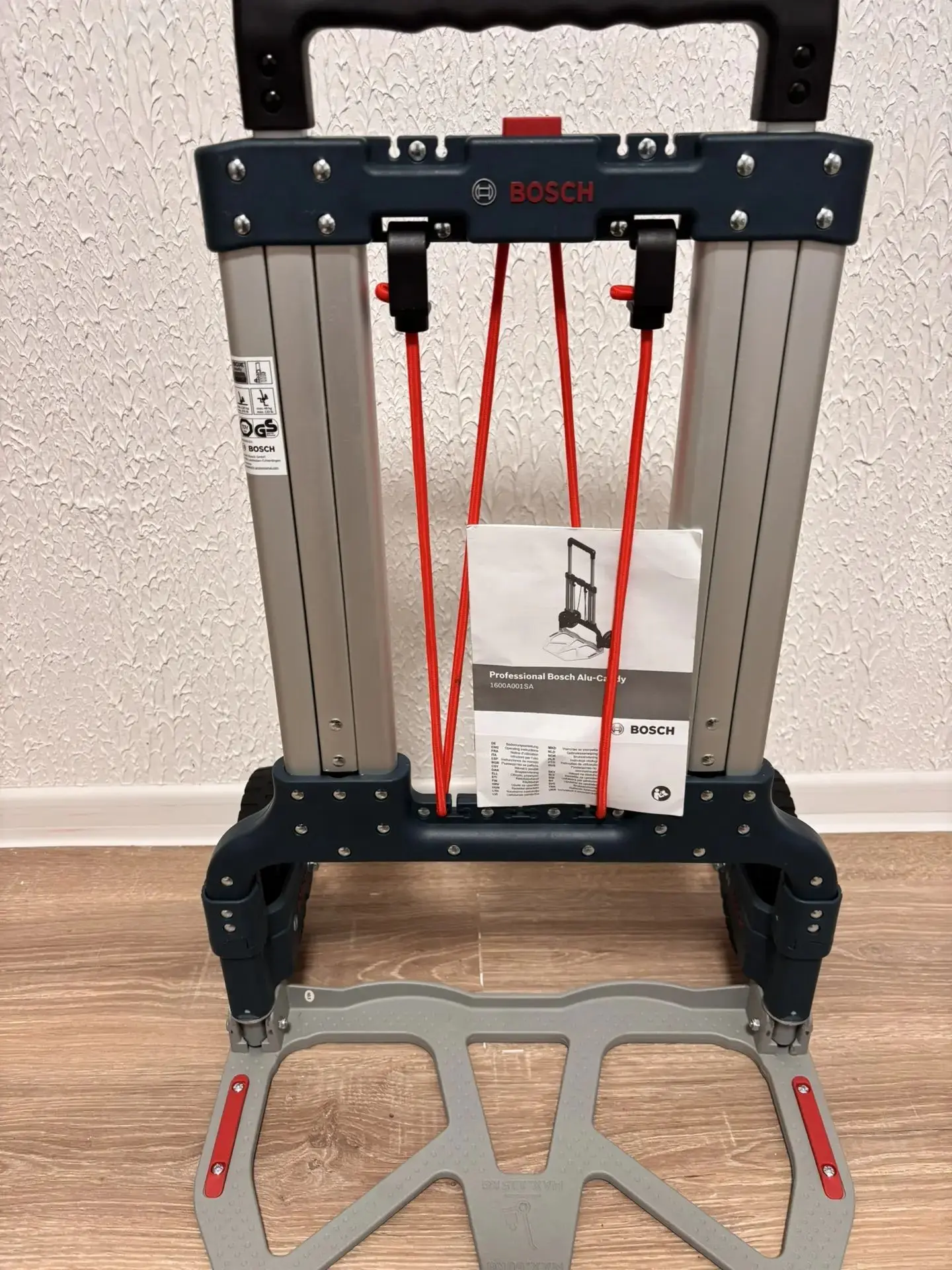 Тележка Bosch Alu-Caddy, до 125 кг