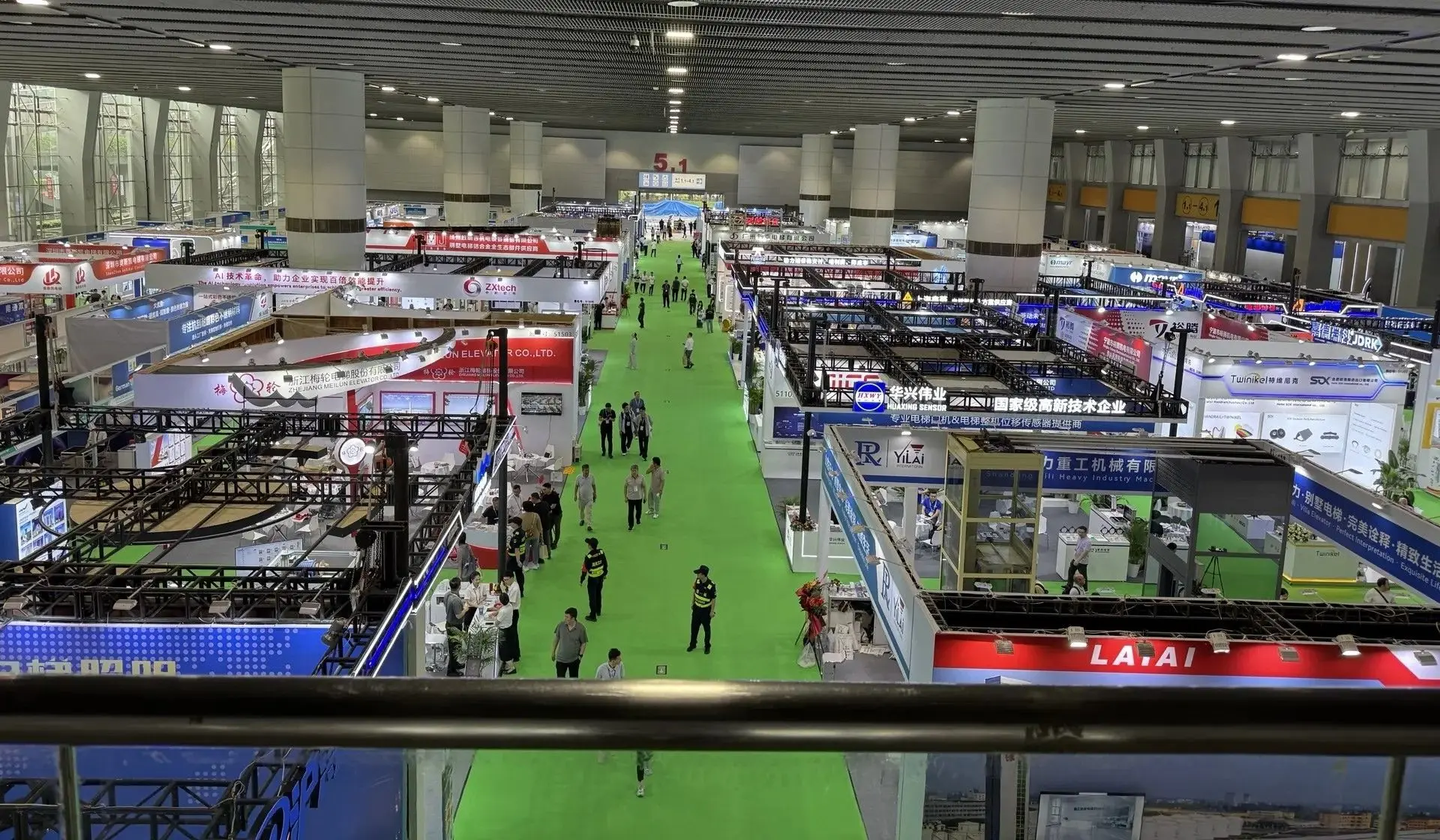 🚀SKY LIFT на World Elevator & Escalator Expo 2026: будущее вертикального транспорта уж...