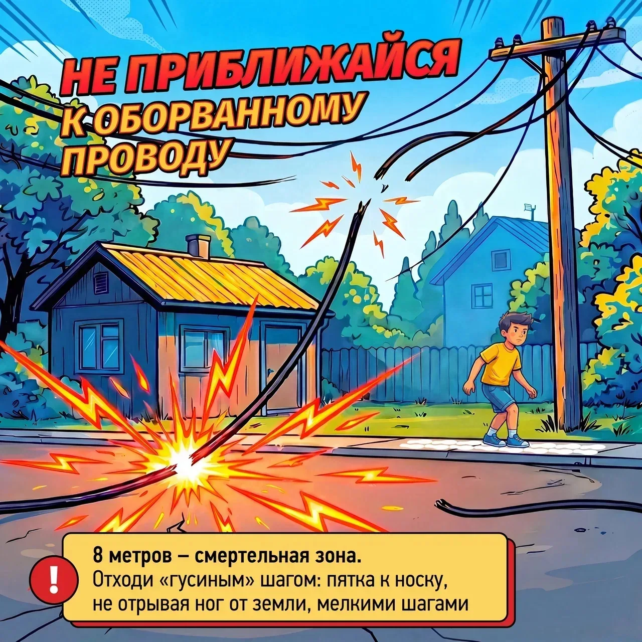 У школьников начались летние каникулы — время прогулок и активного отдыха на улице.