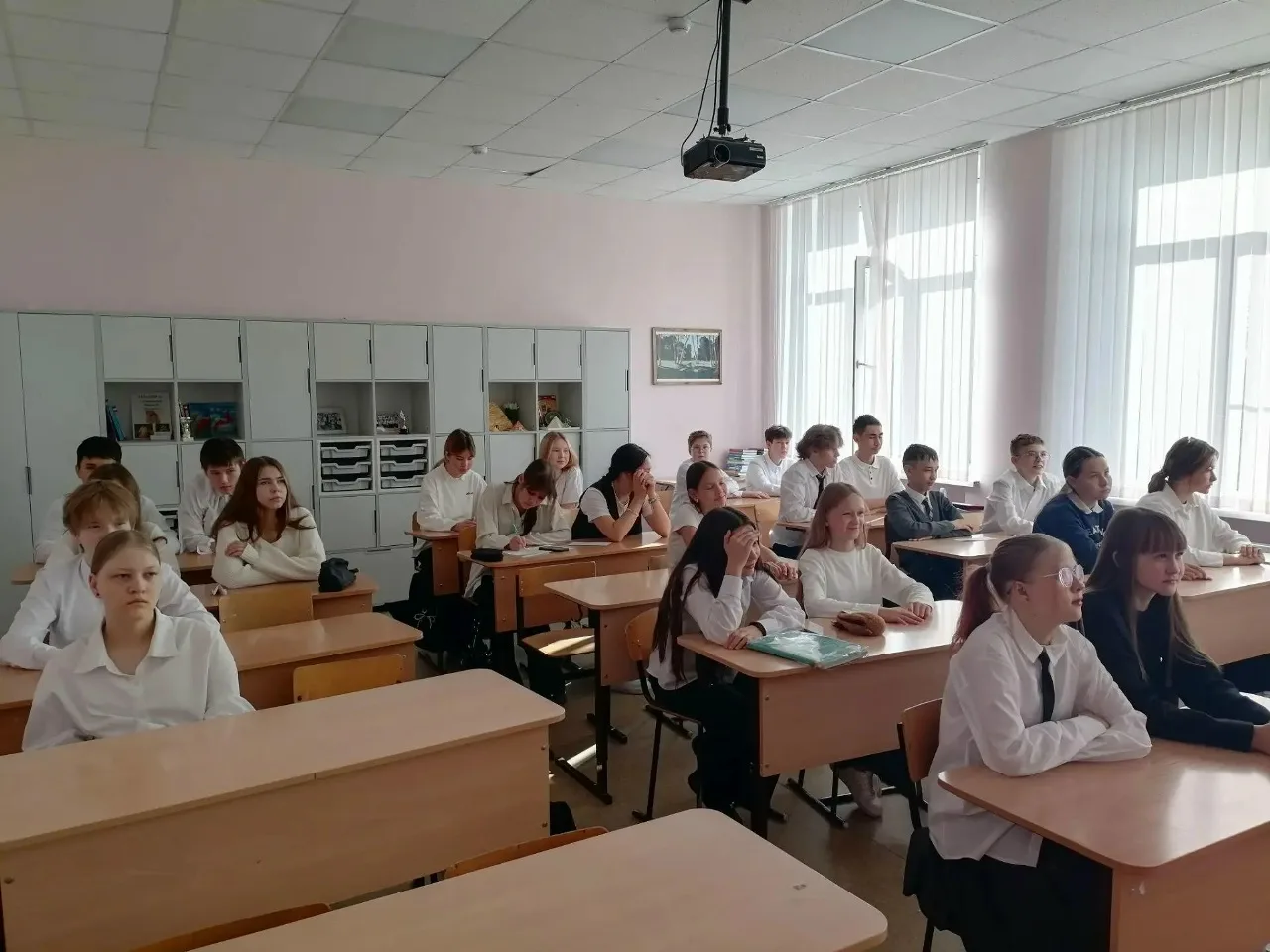 ✅✅Информ-урок «Окончанию Второй мировой войны посвящается… »