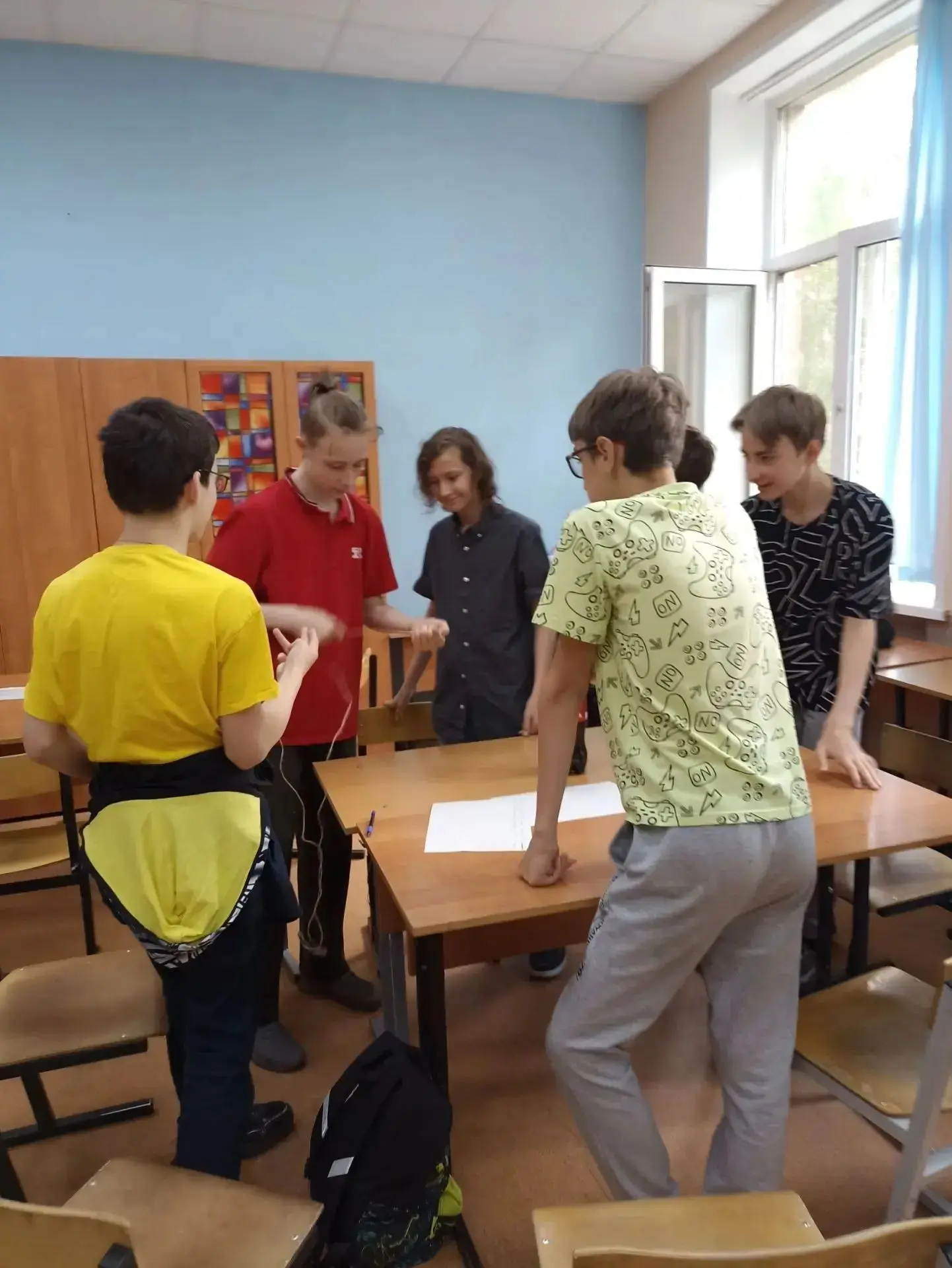 Лагерь в деле!! Утро в пришкольном лагере "Олимпиец"  началось бодро: зарядка зарядила ...