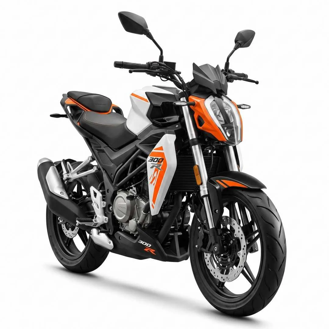 Для тех кто не равнодушен к KTM DUKE 390 на рынок вышла интересная копия от популярного...