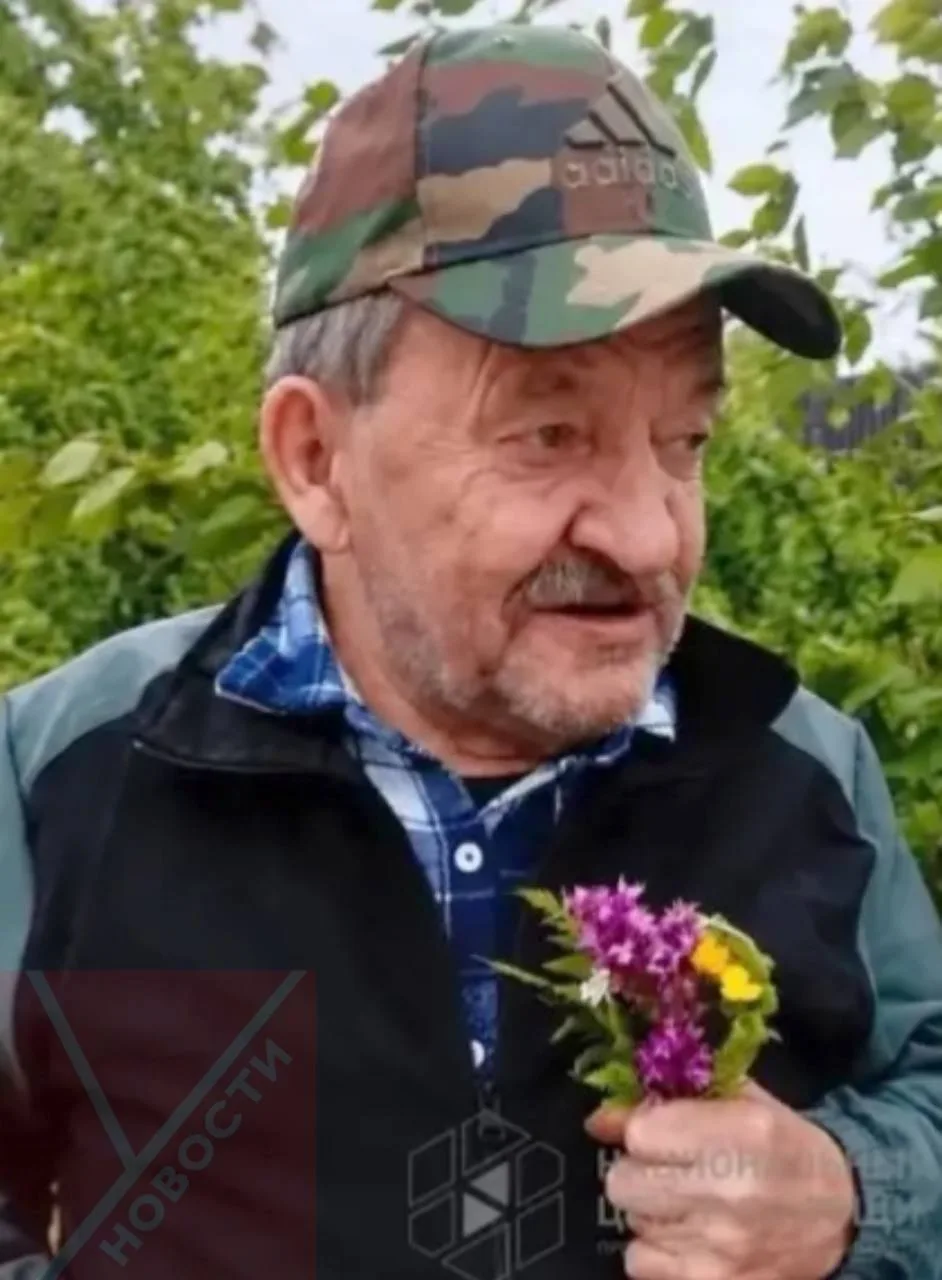 В Углегорском районе разыскивают пропавшего мужчину