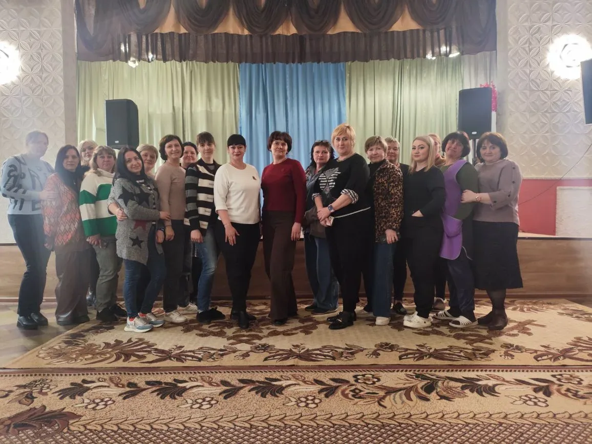 👥 Встреча с депутатами Торезского городского совета