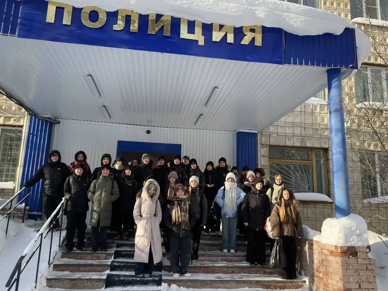 #Про_профориентацию   В рамках программы профориентации проекта «Билет в будущее» для учеников 7 кла