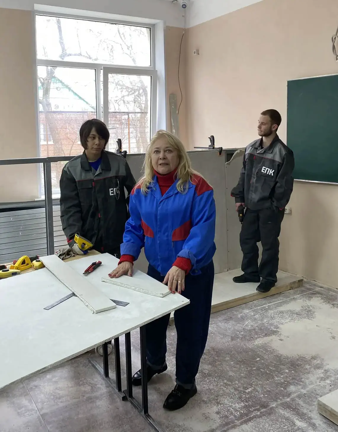 🏫 В рамках профориентационной работы учащиеся школ города Ейска посетили отделение сельского хозяйст