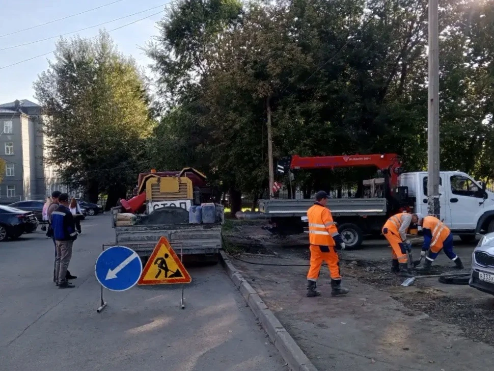 План работ на 4 сентября по содержанию и эксплуатации ливневой канализации. Обследовани...