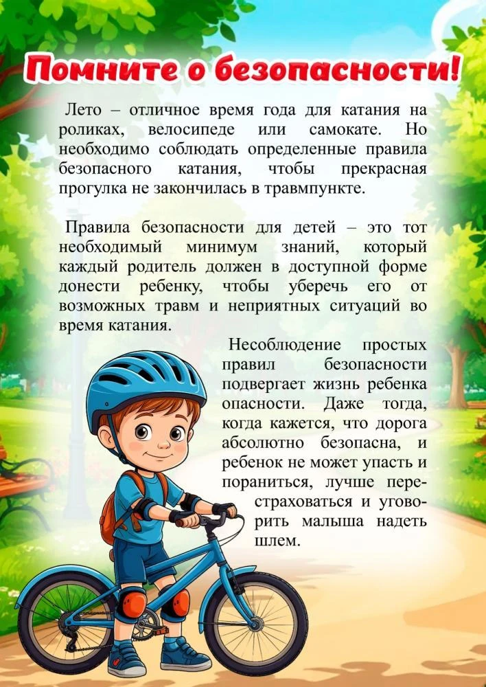 Для велосипедов
Согласно
пункту 24.8 ПДД РФ, велосипедистам
запрещено пересекать дорогу по пешеходны