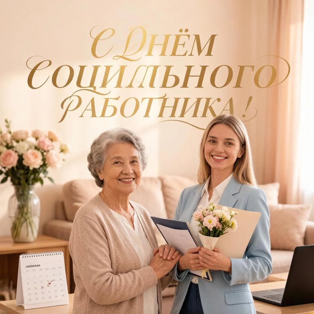Уважаемые социальные работники, коллеги и ветераны социальной сферы!
 
Примите самые искренние и сер